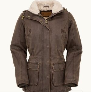 Women's outback Woodbury jacket